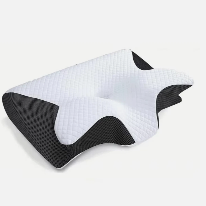 Ergonomic Memory Foam Pillow