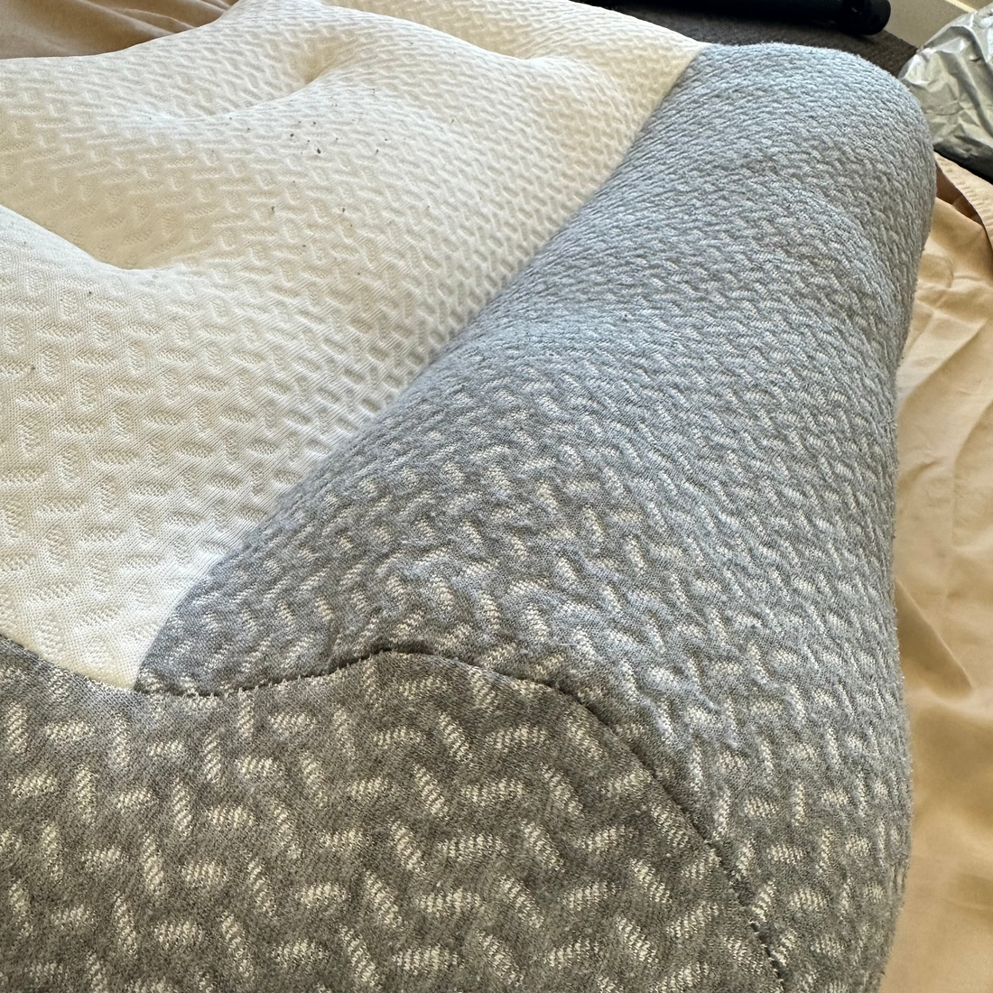 Ergonomic Pillow